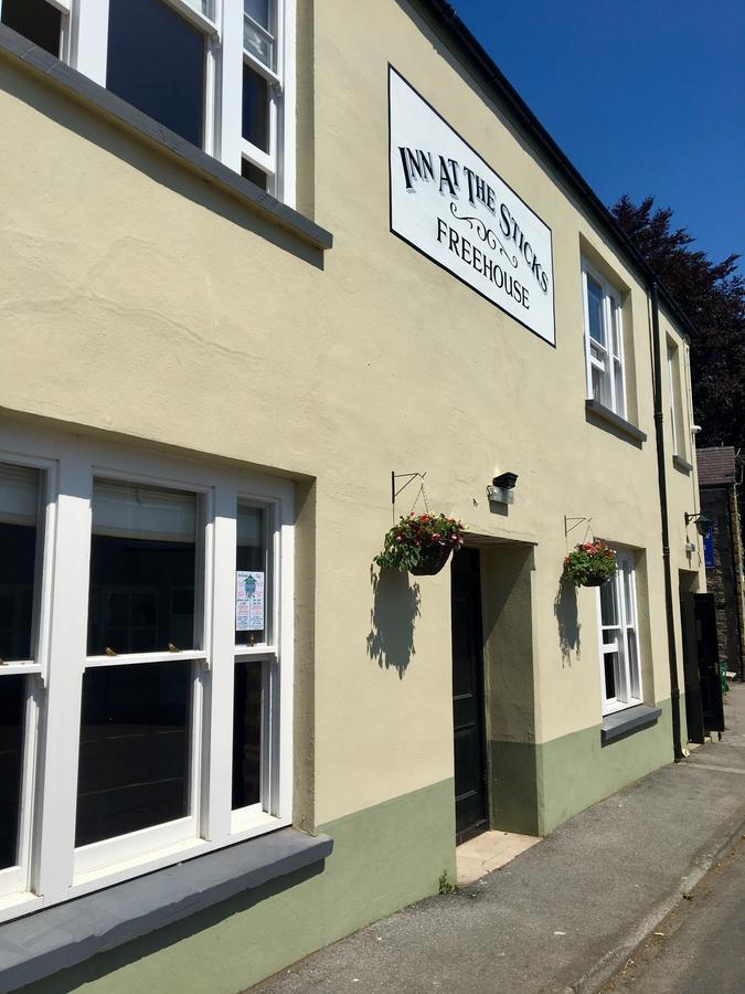 Inn At The Sticks Llanstephan (Carmarthenshire) Exterior foto